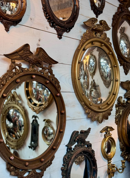 Tour 5: FRIDAY OCTOBER 10th, 11am-2pm | Round Top Antique Show, Golf Cart Tour | Shopping the Fields