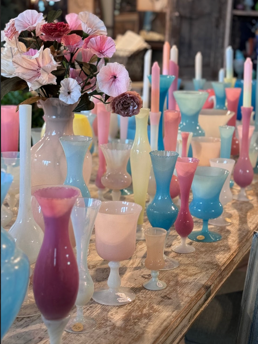 Tour 4: TUESDAY OCTOBER 7th, 11am to 2pm | Round Top Antique Show, Golf Cart Tour | Shopping the Fields